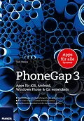 E-Book (pdf) PhoneGap 3 von Tam Hanna