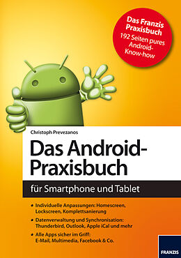 E-Book (pdf) Das Android-Praxisbuch von Christoph Prevezanos