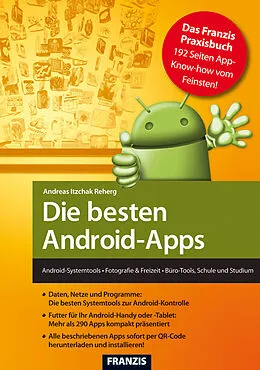 E-Book (pdf) Die besten Android-Apps von Andreas Itzchak Rehberg