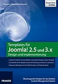 E-Book (pdf) Templates für Joomla! 2.5 und 3.x von Andreas Lehr, Alexander Schmidt