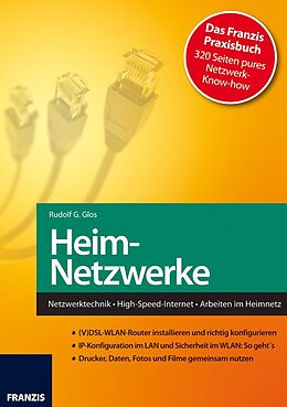 E-Book (pdf) Heim-Netzwerke von Rudolf G. Glos