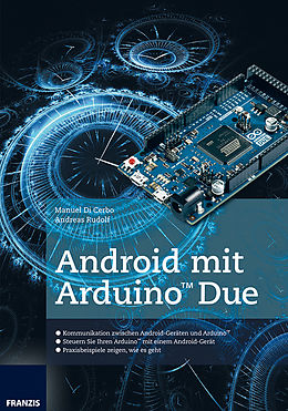E-Book (pdf) Android mit Arduino(TM) Due von Manuel di Cerbo, Andreas Rudolf