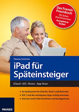 E-Book (pdf) iPad für Späteinsteiger von Thomas Schirmer