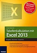 E-Book (pdf) Tabellenkalkulation mit Excel 2013 von Saskia Gießen, Hiroshi Nakanishi