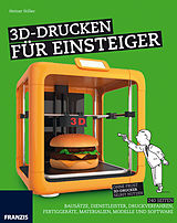 E-Book (pdf) 3D-Drucken für Einsteiger von Heiner Stiller