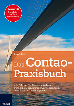 E-Book (pdf) Das Contao-Praxisbuch von Daniel Koch