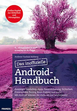 E-Book (pdf) Das inoffizielle Android-Handbuch von Andreas Itzchak Rehberg