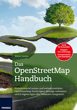 E-Book (pdf) Das OpenStreetMap Handbuch von Walter Immler