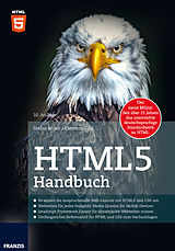 E-Book (pdf) HTML5 Handbuch von Stefan Münz, Clemens Gull