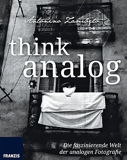 E-Book (pdf) think analog von Antonino Zambito