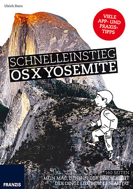 E-Book (pdf) Schnelleinstieg OS X Yosemite von Ulrich Dorn