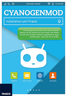 E-Book (pdf) CyanogenMod von Christian Immler