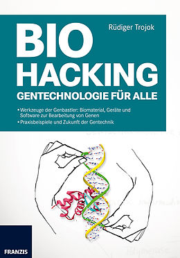 E-Book (pdf) Biohacking von Rüdiger Trojok