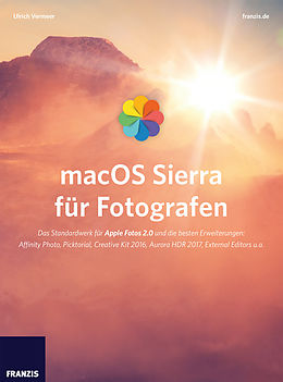 E-Book (pdf) macOS Sierra für Fotografen von Ulrich Vermeer