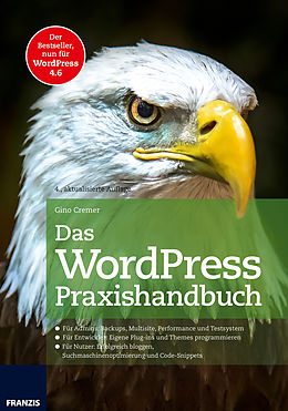 E-Book (pdf) Das WordPress Praxishandbuch von Gino Cremer