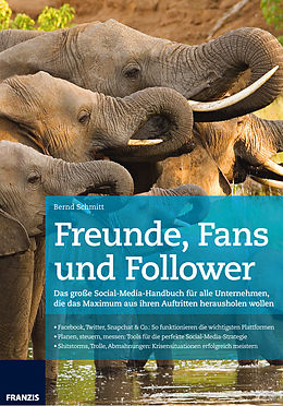 E-Book (pdf) Freunde, Fans und Follower von Bernd Schmitt