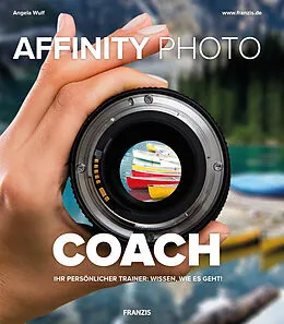 E-Book (pdf) Affinity Photo COACH von Angela Wulf