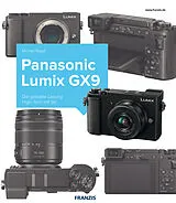 E-Book (pdf) Kamerabuch Panasonic Lumix GX9 von Michael Nagel