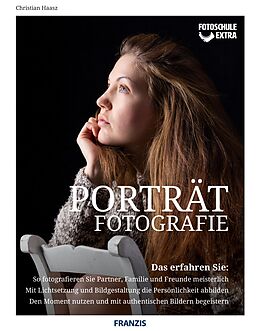 E-Book (pdf) Fotoschule extra - Porträtfotografie von Christian Haasz