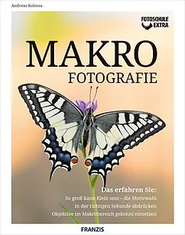 E-Book (pdf) Fotoschule extra - Makrofotografie von Andreas Kolossa