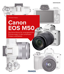 E-Book (pdf) Kamerabuch Canon EOS M50 von Christian Haasz