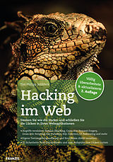 E-Book (pdf) Hacking im Web 2.0 von Tim Philipp Schäfers