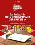 E-Book (pdf) Mach's einfach: Mein Heimnetzwerk mit der Fritz!Box von Stephan Brey
