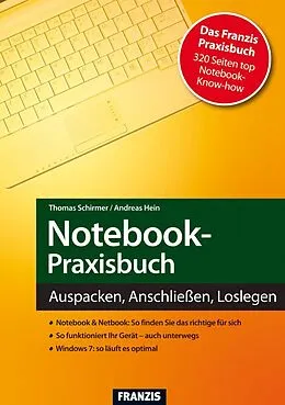 E-Book (epub) Notebook-Praxisbuch von Thomas Schirmer, Andreas Hein