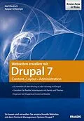 E-Book (epub) Webseiten erstellen mit Drupal 7 von Karl Deutsch, Kaspar Schweiger