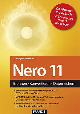 E-Book (epub) Nero 11 von Christoph Prevezanos