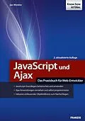 E-Book (epub) JavaScript und Ajax. von Jan Winkler