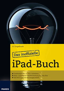E-Book (epub) Das inoffizielle iPad-Buch von E. F. Engelhardt