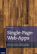 E-Book (epub) Single-Page-Web-Apps von Heiko Spindler