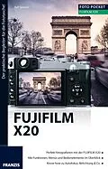 E-Book (epub) Foto Pocket Fujifilm X20 von Ralf Spoerer