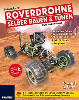 E-Book (epub) Roverdrohne selber bauen & tunen von Patrick Leiner