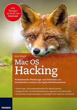 E-Book (epub) Mac OS Hacking von Marc Brandt