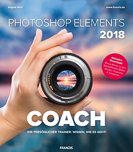 E-Book (epub) Photoshop Elements 2018 COACH von Angela Wulf