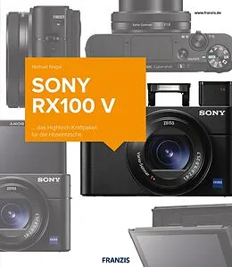 E-Book (epub) Sony RX100 V von Michael Nagel