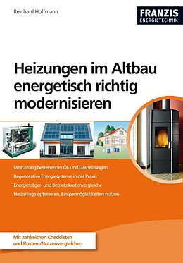 E-Book (pdf) Heizungen im Altbau energetisch richtig modernisieren von Reinhard Hoffmann
