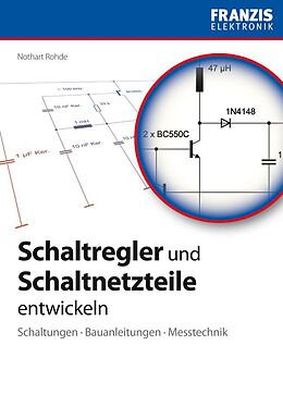 E-Book (pdf) Schaltregler und Schaltnetzteile entwickeln von Nothart Rohde
