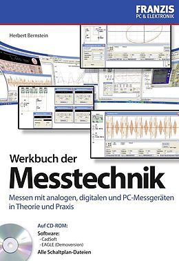 E-Book (pdf) Werkbuch der Messtechnik von Herbert Bernstein