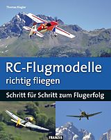 E-Book (pdf) RC-Flugmodelle richtig fliegen von Thomas Riegler