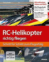 E-Book (pdf) RC-Helikopter richtig fliegen von Thomas Riegler