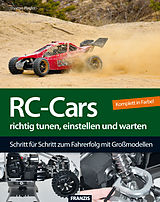 E-Book (pdf) RC-Cars richtig tunen, einstellen und warten von Thomas Riegler