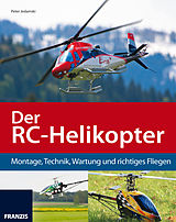 E-Book (pdf) Der RC-Helikopter von Peter Jedamski