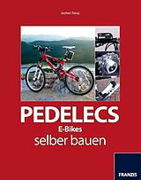 E-Book (pdf) Pedelecs, E-Bikes selber bauen von Jochen Treuz