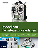 E-Book (pdf) Modellbau-Fernsteuerungsanlagen von Thomas Riegler