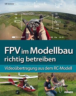 E-Book (pdf) FPV im Modellbau richtig betreiben von Ulli Sommer