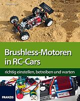 E-Book (pdf) Brushless-Motoren in RC-Cars von Thomas Riegler