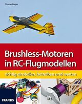 E-Book (pdf) Brushless-Motoren in RC-Flugmodellen von Thomas Riegler